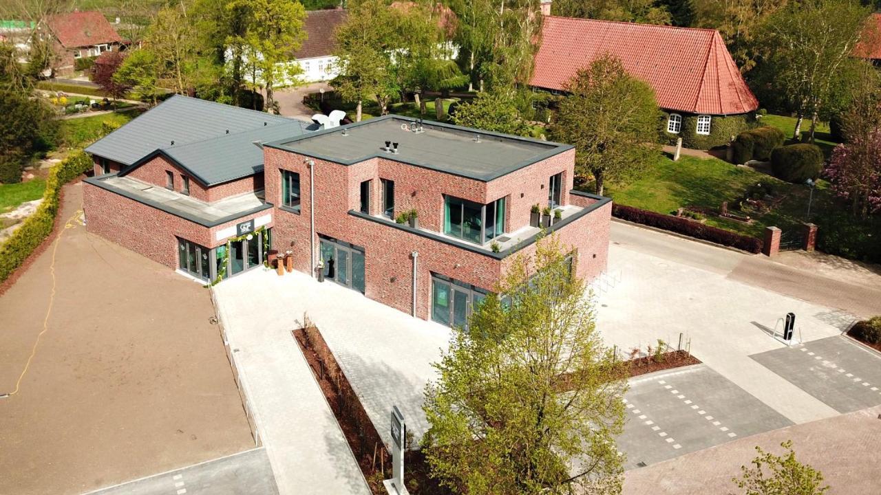 Gasthaus Grossenmeer Ovelgonne 外观 照片